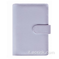 Binder agenda semplice Leaf Leaf Binder Raffilable